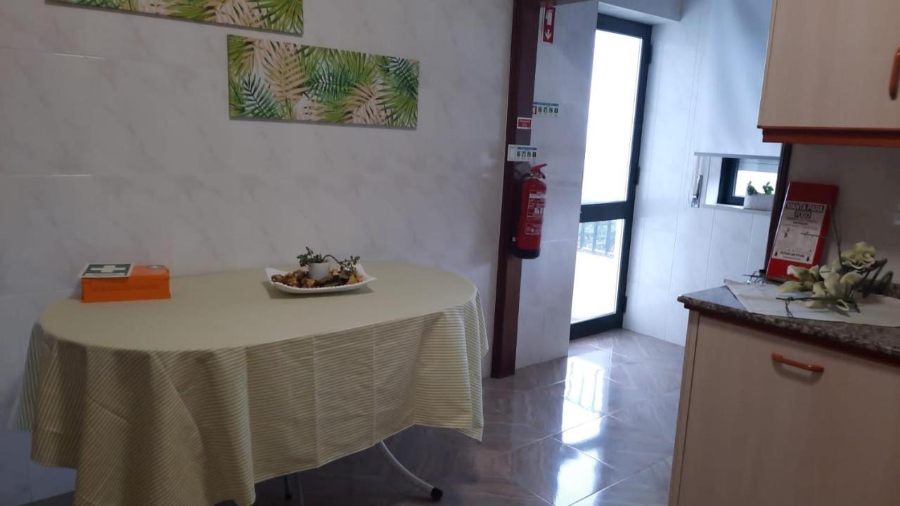 Apartamento Mar Azul Vila Nova de Cerveira Esterno foto