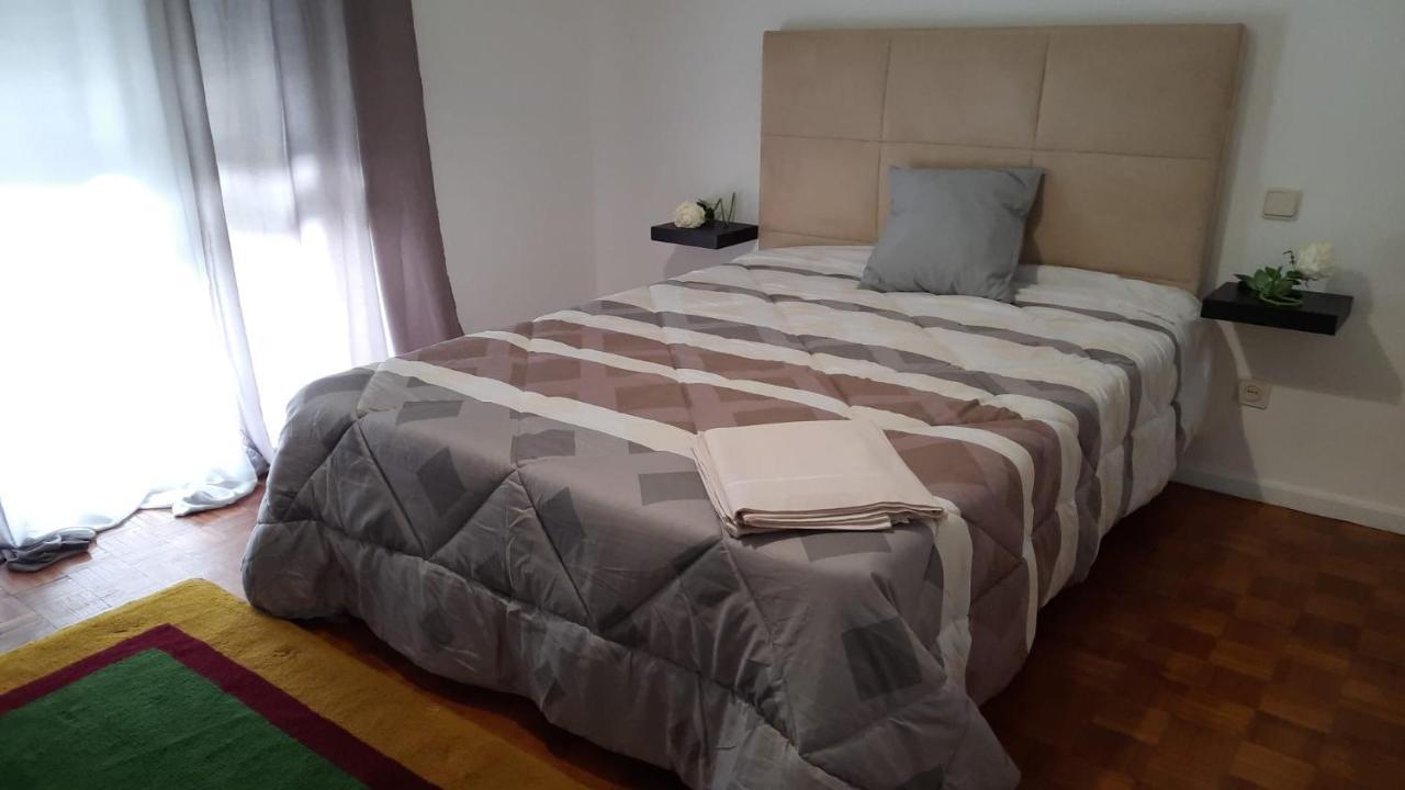 Apartamento Mar Azul Vila Nova de Cerveira Esterno foto
